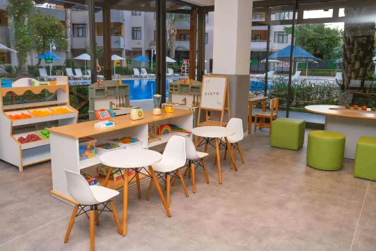UTOPIA RESORT-RESIDENCE Mini Club