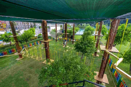 UTOPIA RESORT-RESIDENCE Activities