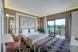 UTOPIA RESORT-RESIDENCE Rooms