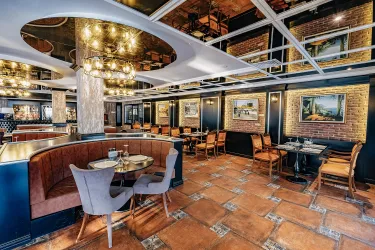 UTOPIA RESORT-RESIDENCE Bars