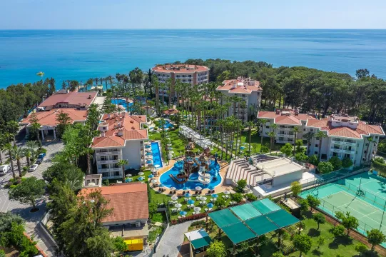 UTOPIA RESORT-RESIDENCE General Images