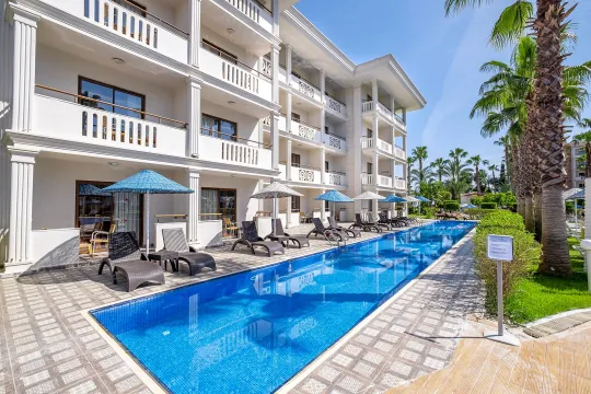 UTOPIA RESORT-RESIDENCE General Images