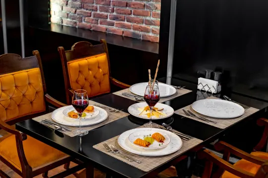 UTOPIA RESORT-RESIDENCE Restaurants