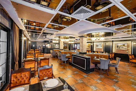 UTOPIA RESORT-RESIDENCE Restaurants