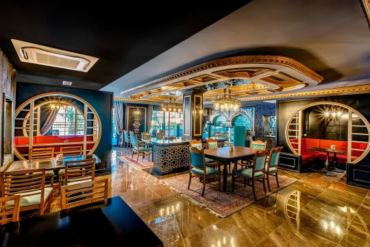 UTOPIA RESORT-RESIDENCE Restaurants