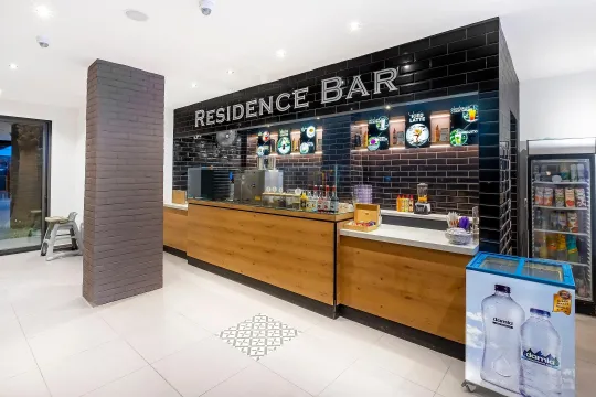 UTOPIA RESORT-RESIDENCE Restaurants