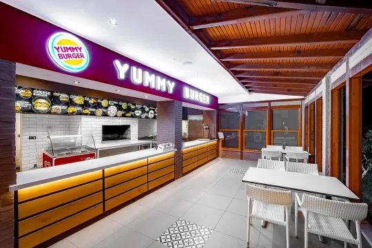 UTOPIA RESORT-RESIDENCE Restaurants
