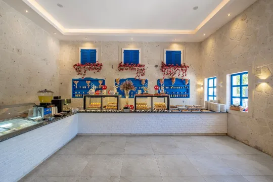 UTOPIA RESORT-RESIDENCE Restaurants