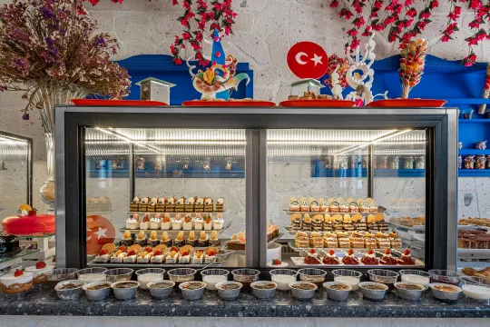 UTOPIA RESORT-RESIDENCE Restaurants