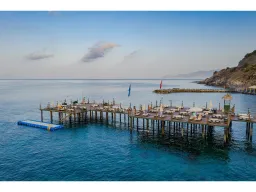 UTOPIA WORLD HOTEL Pools & Beach