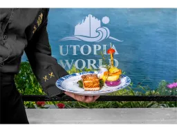 UTOPIA WORLD HOTEL Restaurants