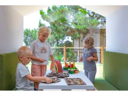 UTOPIA WORLD HOTEL Mini Club