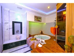 UTOPIA WORLD HOTEL Spa