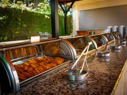 VALERI BEACH HOTEL Restaurants
