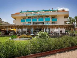 VALERI BEACH HOTEL General Images