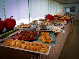 VALERI BEACH HOTEL Restaurants