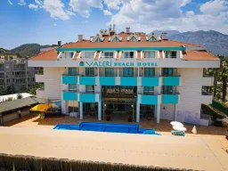VALERI BEACH HOTEL General Images