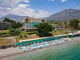 VALERI BEACH HOTEL General Images