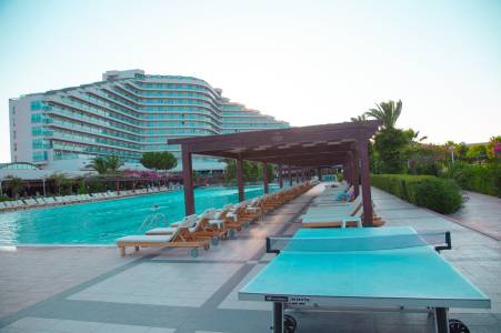 VENOSA BEACH RESORT AND SPA General Images