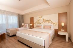 VENOSA BEACH RESORT AND SPA Rooms