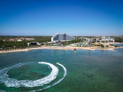 VENOSA BEACH RESORT AND SPA General Images