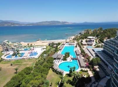 VENOSA BEACH RESORT AND SPA General Images