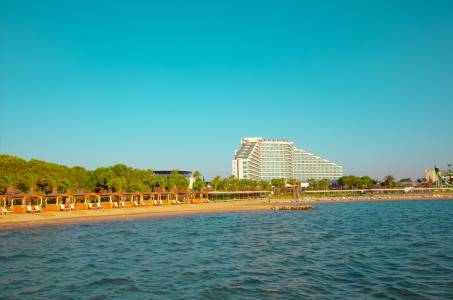 VENOSA BEACH RESORT AND SPA General Images