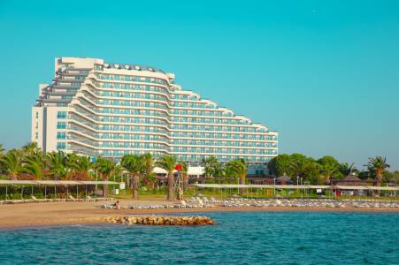 VENOSA BEACH RESORT AND SPA General Images