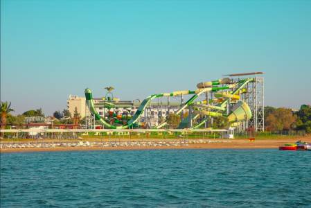 VENOSA BEACH RESORT AND SPA General Images