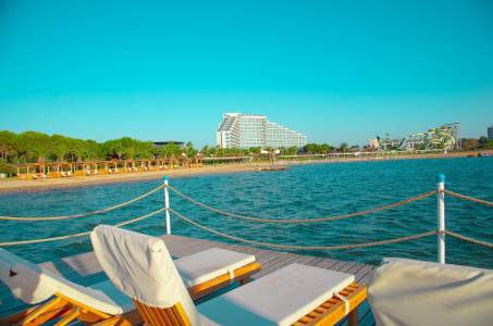 VENOSA BEACH RESORT AND SPA General Images
