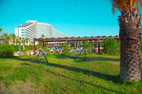 VENOSA BEACH RESORT AND SPA General Images