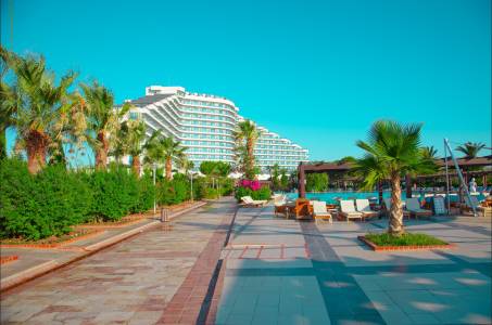VENOSA BEACH RESORT AND SPA General Images