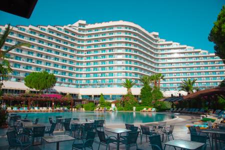 VENOSA BEACH RESORT AND SPA General Images
