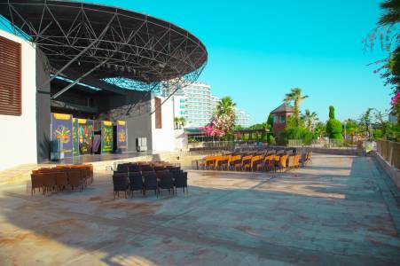 VENOSA BEACH RESORT AND SPA Activities