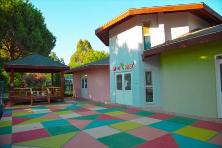 VENOSA BEACH RESORT AND SPA Mini Club