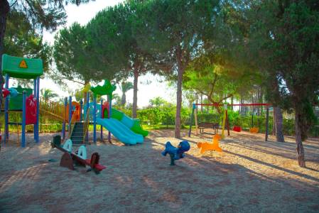 VENOSA BEACH RESORT AND SPA Mini Club