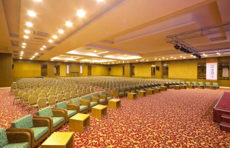 VENOSA BEACH RESORT AND SPA Meetings