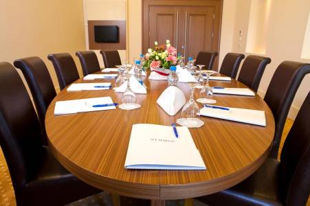 VENOSA BEACH RESORT AND SPA Meetings