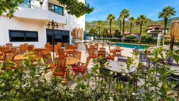 VERDE HOTEL ADULT ONLY 16+ Restaurants