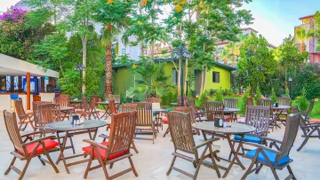 VERDE HOTEL ADULT ONLY 16+ Restaurants