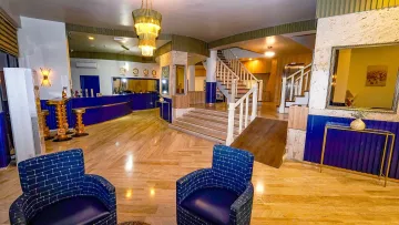 VERDE HOTEL ADULT ONLY 16+ Lobby