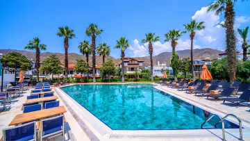 VERDE HOTEL ADULT ONLY 16+ Pools & Beach