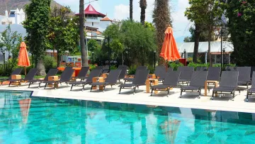 VERDE HOTEL ADULT ONLY 16+ Pools & Beach