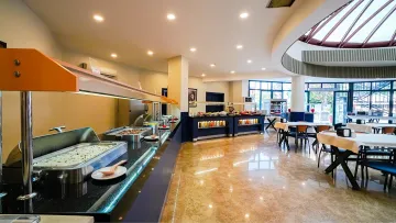 VERDE HOTEL ADULT ONLY 16+ Restaurants