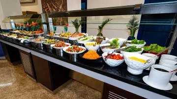 VERDE HOTEL ADULT ONLY 16+ Restaurants