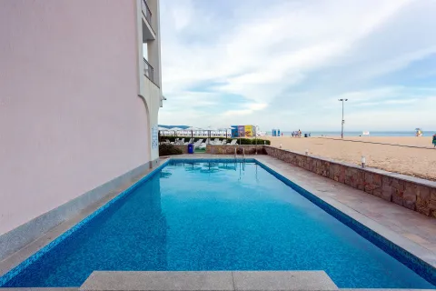 VIAND HOTEL Pools & Beach