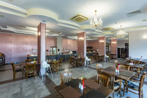VIAND HOTEL Restaurants