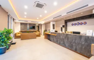 VIKING BEACH HOTEL Lobby