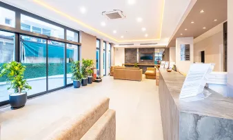 VIKING BEACH HOTEL Lobby