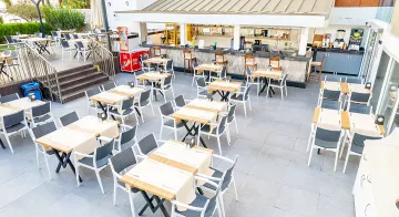 VIKING BEACH HOTEL Restaurants